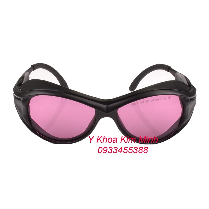 Địa chỉ bán kính laser bảo vệ mắt dùng cho máy diode laser