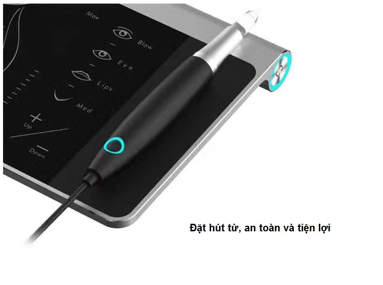 May xam va lan kim Charme MTS Y Khoa Kim Minh