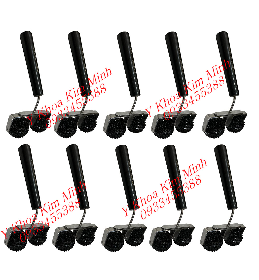 Lăn cầu đôi lớn giá sỉ bán ở Kim Minh