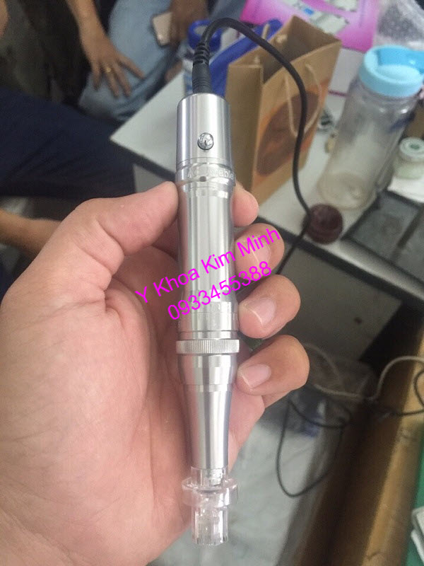 May lan kim dien 12 kim nhap khau My Y Khoa Kim Minh