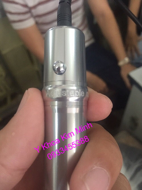 Ban may lan kim dien mini 12 kim Y Khoa Kim Minh