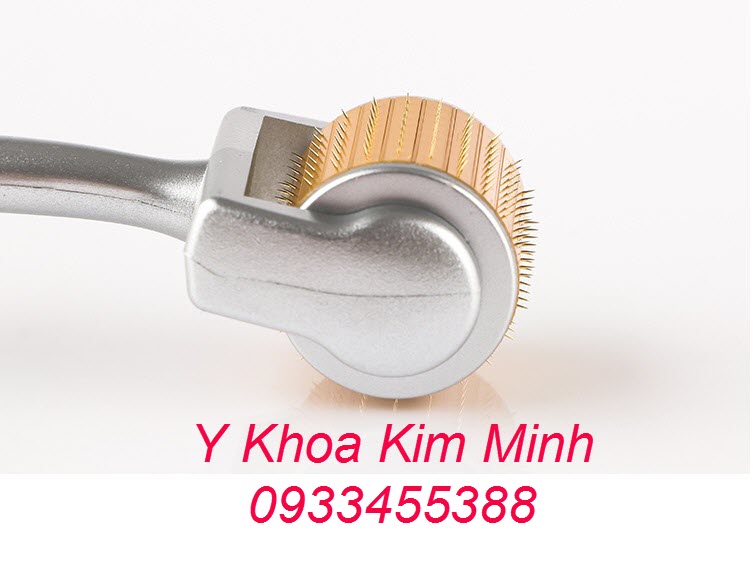 Bán cây lăn kim tay 192 kim 2.0mm