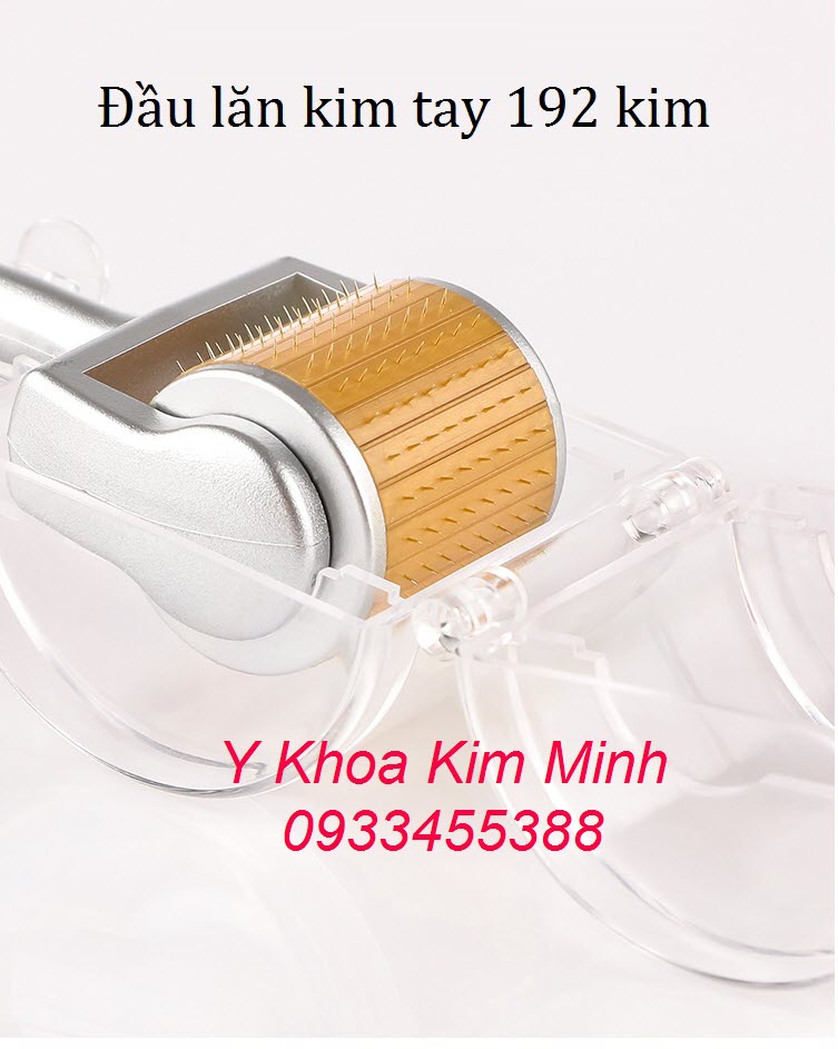Lăn kim tay 192 kim 1.0mm