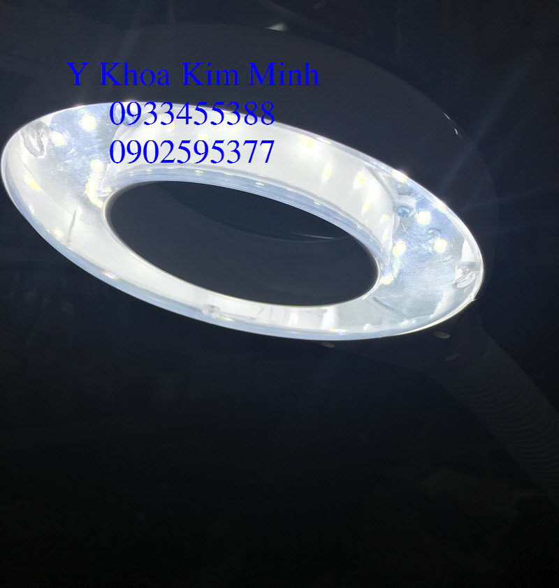Dia chi ban den lup led soi da anh sang lanh L-216 Y khoa Kim Minh 95 Thành Thái
