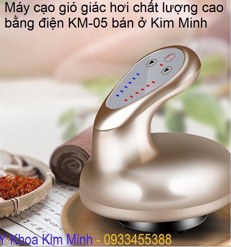 Máy cạo gió bằng điện bằng tay bán ở Kim Minh