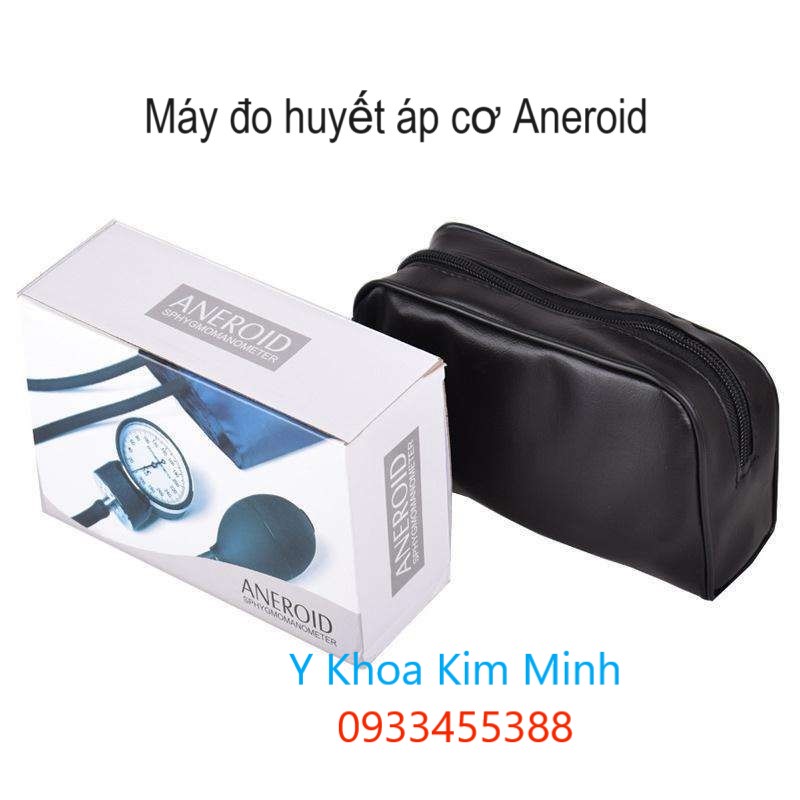 Máy đo huyết áp cơ bán ở Y Khoa Kim Minh