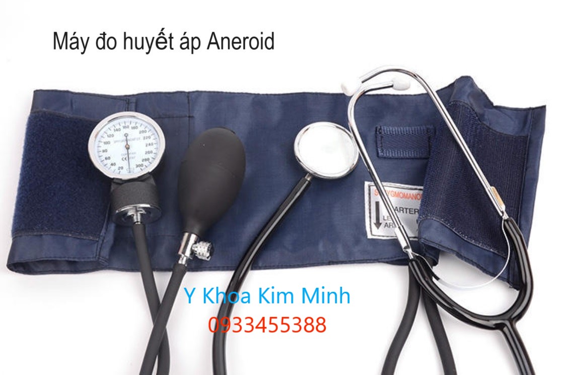 Máy huyết áp cơ Aneroid bán ở Tp.HCM