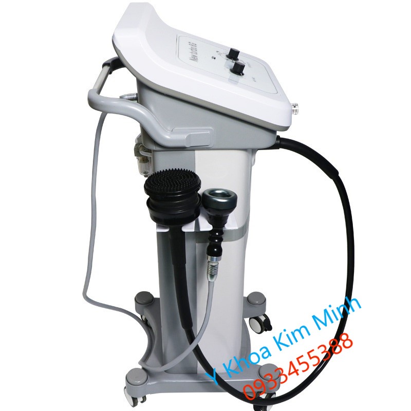 Máy massage 5 đầu kết hợp cạo gió G8