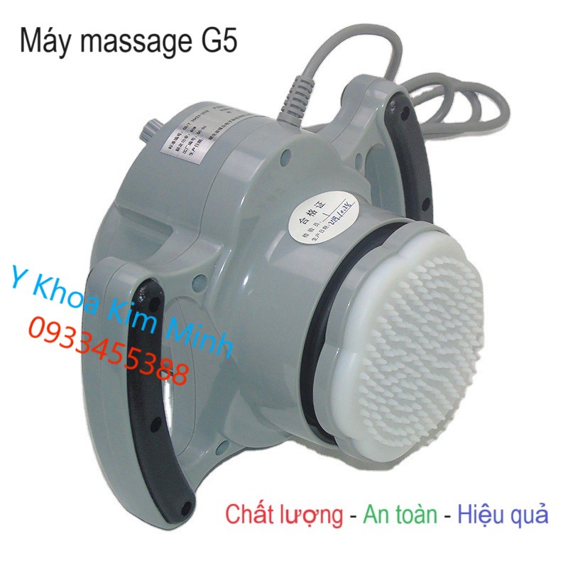 Máy G5 massage body toàn thân