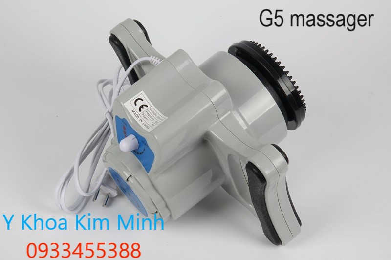 Y Khoa Kim Minh bán máy massage G5 bảo hành 06 tháng