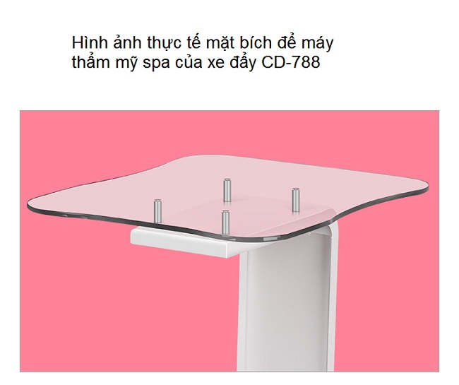 Mat bich xe day may tham my spa - Y Khoa Kim Minh 0933455388