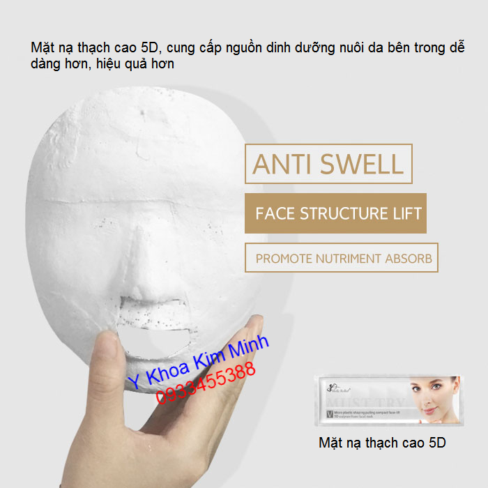 Ban mat na thach cao 5D tai Y Khoa Kim Minh số 95 đường Thành Thái, F14, Q10, Tp.HCM 0933455388