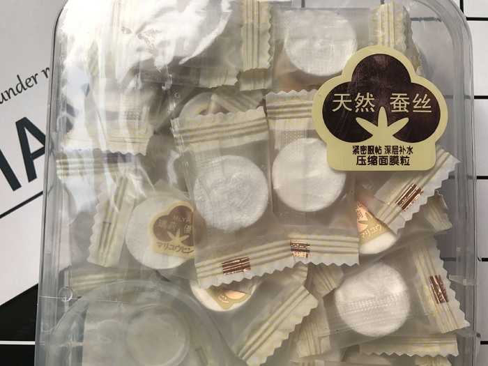 Dùng mặt nạ giấy dạng viên nén như thế nào - Y Khoa Kim Minh