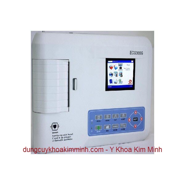 Contec ECG 300G Y Khoa Kim Minh