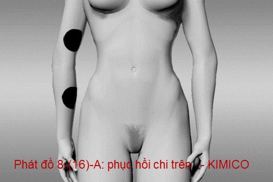 May tap phuc hoi chi tay chan bang song trung tan J18A2 cung cap boi Y Khoa Kim Minh 93 Thanh Thai bao hanh 12 thang