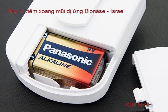 May tri viem xoang mui, viem mui, di ứng Bionase Y Khoa Kim Minh