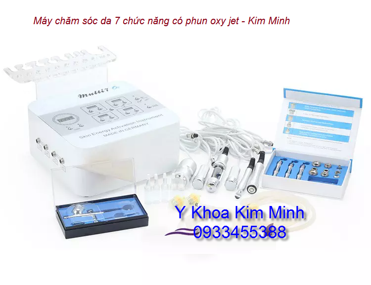 May cham soc da 7 chuc nang co phun oxy jet Y Khoa Kim Minh ban tai tp hochiminh
