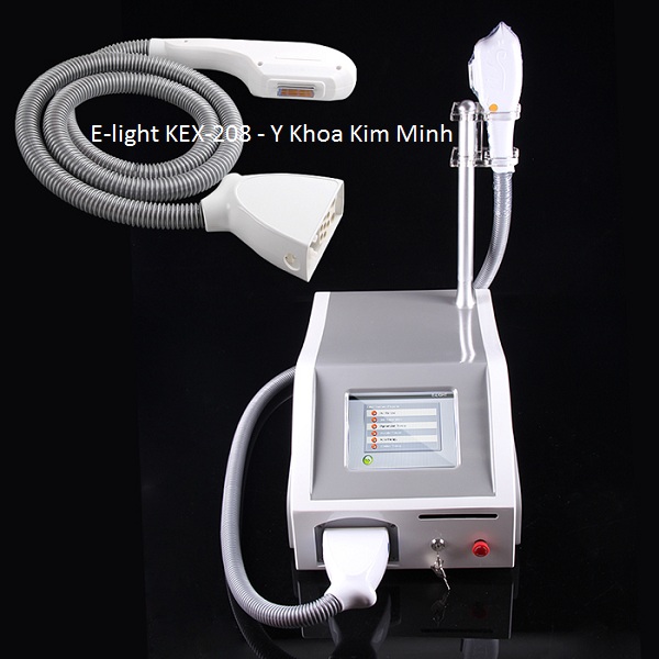 M&aacute;y triệt l&ocirc;ng E-light mini