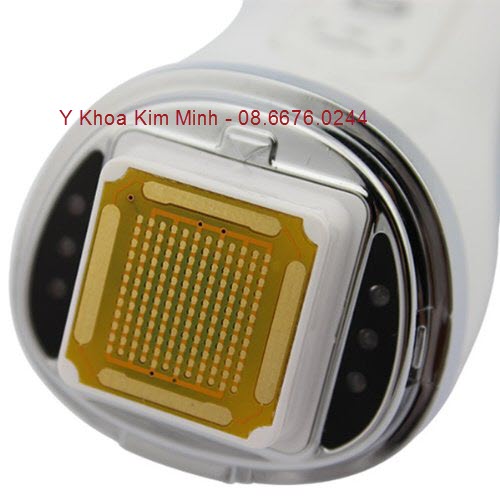 M&aacute;y RF mini trẻ h&oacute;a t&aacute;i tạo da c&ocirc;ng nghệ si&ecirc;u ma trận ph&acirc;n đoạn