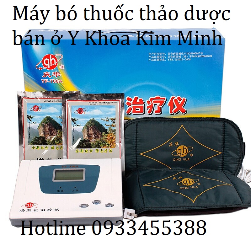 Máy bó thuốc chữa đau khớp YF-T08A
