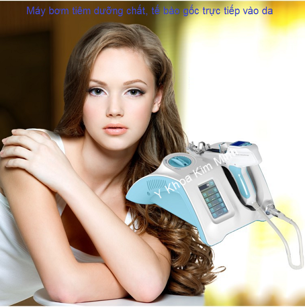 may tiem duong chat truc tiep vao da Y Khoa Kim Minh