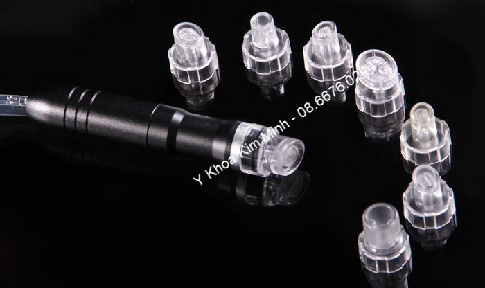 M&aacute;y c&agrave; da mặt tẩy tế b&agrave;o trẻ h&oacute;a da KHD-201