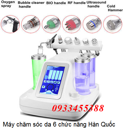 Kệ để máy chăm sóc da 6 chức năng Hàn Quốc - Y Khoa Kim Minh Máy chăm sóc da 6 chức năng Hàn Quốc và kệ đẩy máy thẩm mỹ nhập khẩu - Y Khoa Kim Minh 0933455388