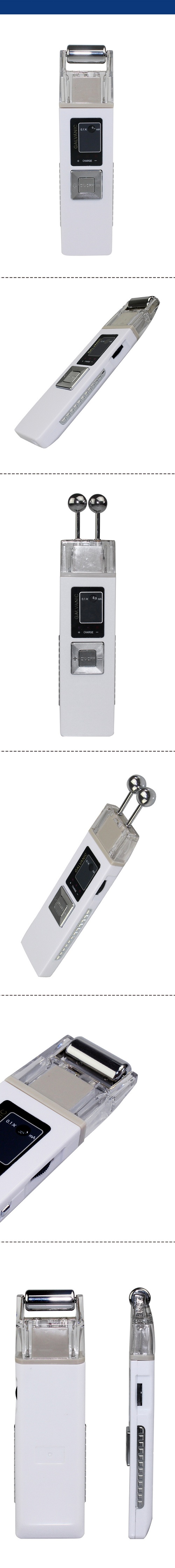 Máy lăn ion điện galvanic chăm sóc da KD-9000