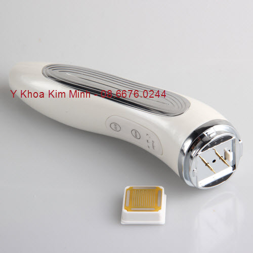 M&aacute;y l&agrave;m mịn da t&aacute;i tạo da trẻ h&oacute;a RF mini