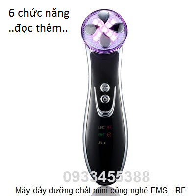 Máy chạy dưỡng chất mini 6 chức năng cao cấp mini sử dụng cá nhân - Y khoa Kim Minh