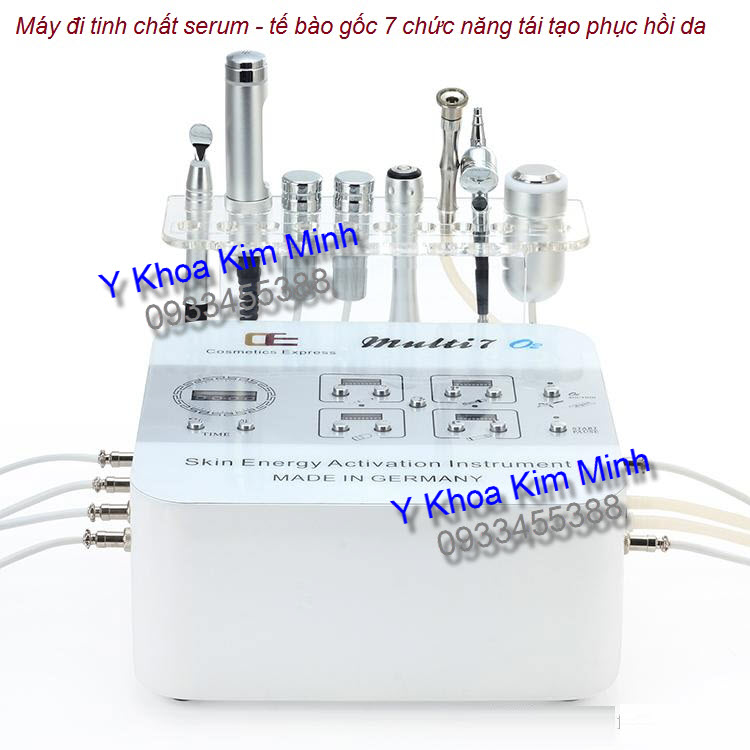 May cham soc tai tao da di duong chat 7 chuc nang Y Khoa Kim Minh ban tai tp hochiminh