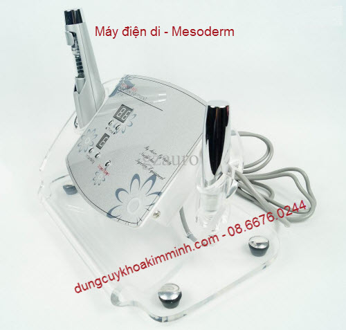 Máy đi dưỡng chất điện di Mesoderm