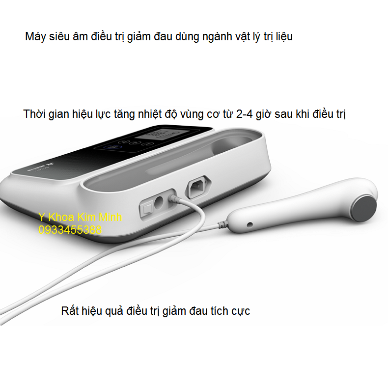 May sieu am dieu tri giam dau Aukewel AK-CS-01 Kim Minh