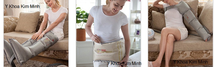 May dieu tri benh gian tinh mach Gapo-900 Y khoa Kim minh