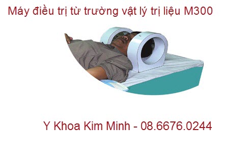 Máy điều trị từ trường tần số thấp M300