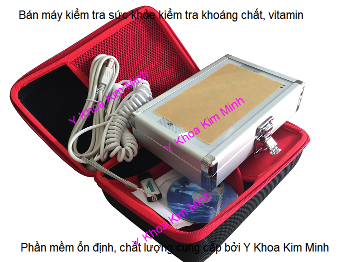 Dia chi ban may kiem tra suc khoe quantum chat luong tai Saigon Y Khoa Kim Minh