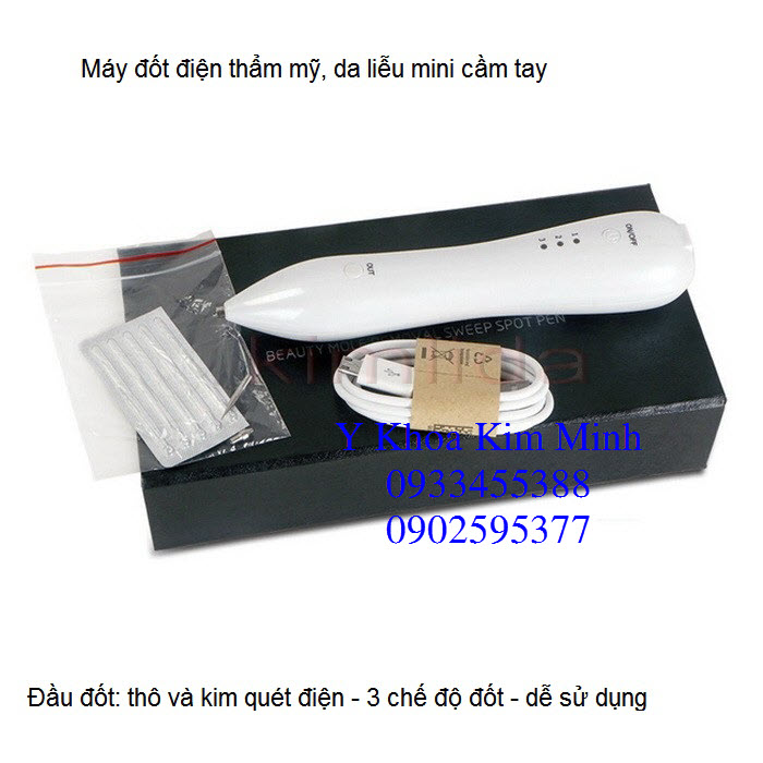 May dot dien mini cam tay ca nhan ban tai Y Khoa Kim Minh 95 Thành Thái F14 Q10 TpHCM