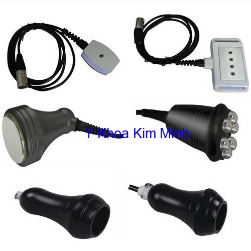 Máy giảm béo siêu âm hội tụ Cavitation 40K LS650 Y Khoa Kim Minh