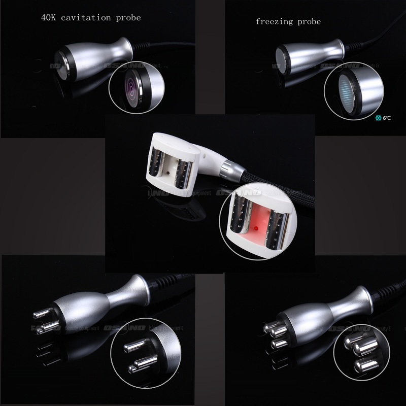 Máy giảm béo toàn thân V8 mini