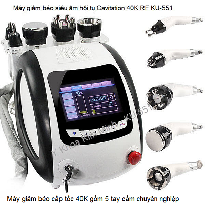 Kệ đẩy máy giảm béo cấp tốc KU-551 - Y khoa Kim Minh Máy giảm béo cấp tốc KU-551 dùng kệ đẩy máy thẩm mỹ - Y Khoa Kim Minh 0933455388