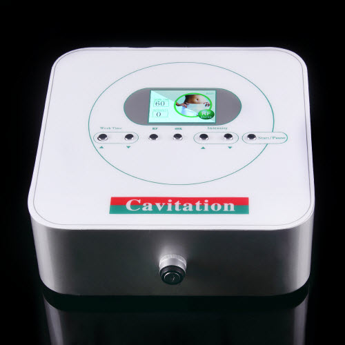 Máy giảm béo đa năng 3 trong 1 RF + Caviation 40K