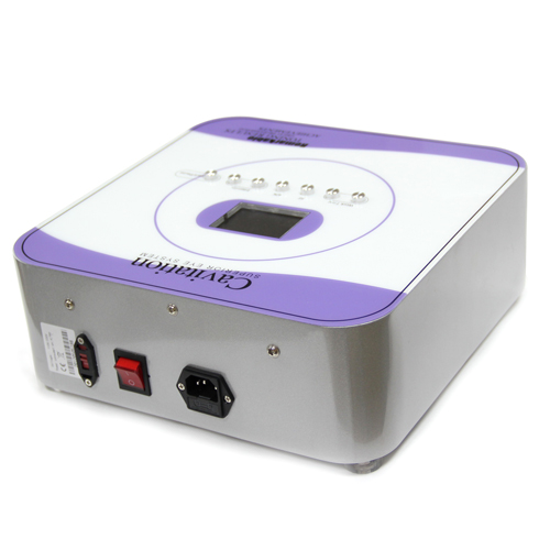 Máy giảm béo caviation 40K + Multipolar RF KW-015