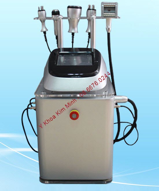 Máy giảm béo RF caviation 40K V8 mini