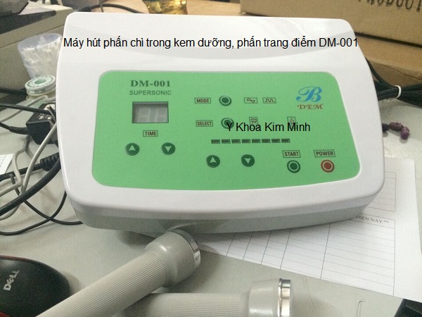 ban may hut chi supersonic DM-001 Y Khoa Kim Minh