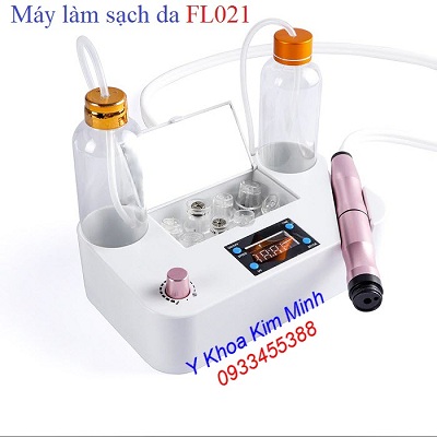 Máy hút độc tố hút mụn làm sạch da FL021 - Y khoa Kim Minh