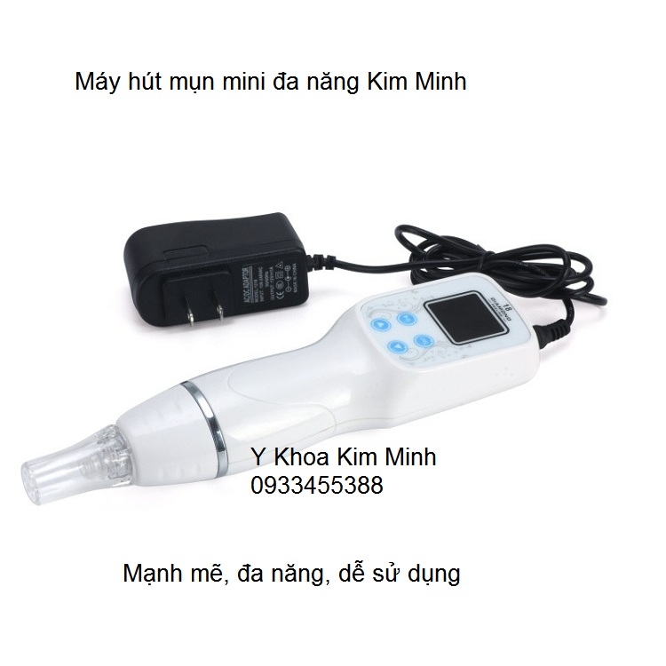 May hut mun kim minh su dung cho ca nhan va tham my vien spa tai tp hochiminh