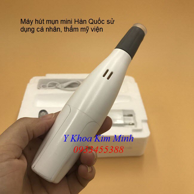 Máy hút mụn mini sử dụng cá nhân và thẩm mỹ viện - Y Khoa Kim Minh 0933455388