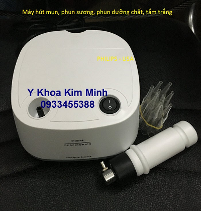 Máy hút mụn phun sương Philip Mỹ - Y khoa Kim Minh