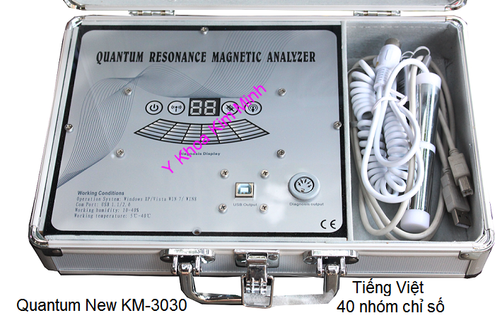 Dai ly ban may do suc khoe luong tu cao cap de su dung phan mem tieng Viet Y Khoa Kim Minh