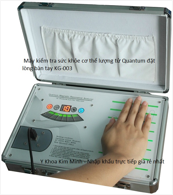 Đại lý bán máy kiểm tra sức khỏe tại sài gòn chất lượng Y Khoa Kim Minh